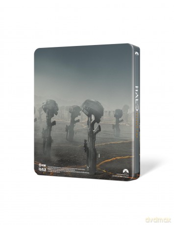 Halo: Season Two (Steelbook) [4xBlu-Ray 4K]