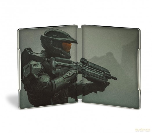 Halo: Season Two (Steelbook) [4xBlu-Ray 4K]
