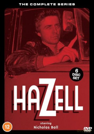 Hazell: The Complete Series [6DVD]