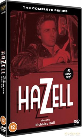 Hazell: The Complete Series [6DVD]