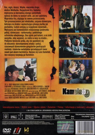Kameleon [DVD]