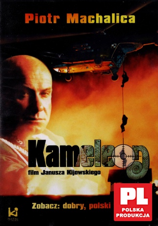 Kameleon [DVD]