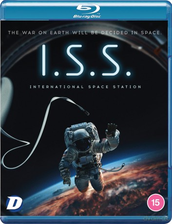 I.S.S. [Blu-Ray]
