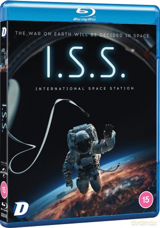 I.S.S. [Blu-Ray]