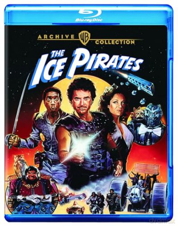 Ice Pirates (Lodowi piraci) [Blu-Ray]