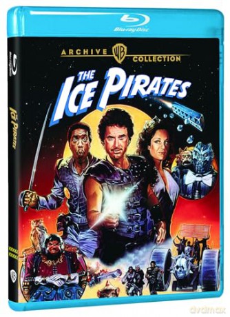 Ice Pirates (Lodowi piraci) [Blu-Ray]