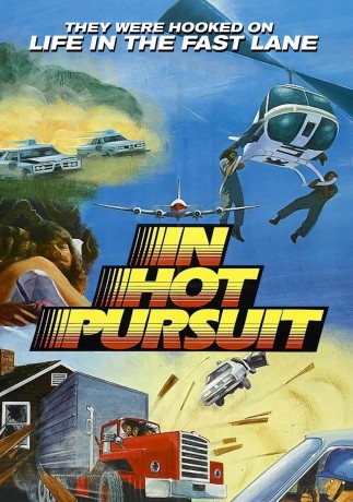 In Hot Pursuit (Gorący pościg) [DVD]