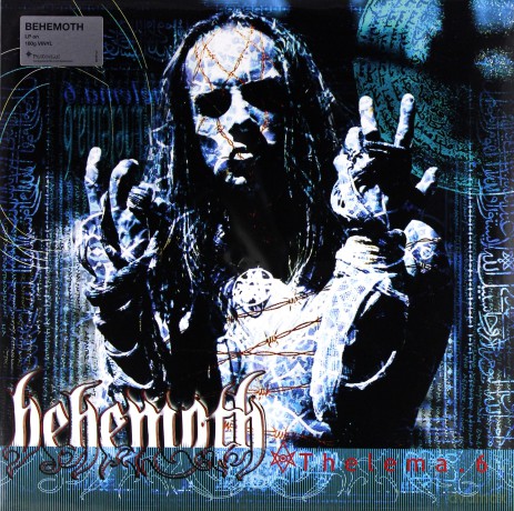 Behemoth: Thelema 6 [WINYL]