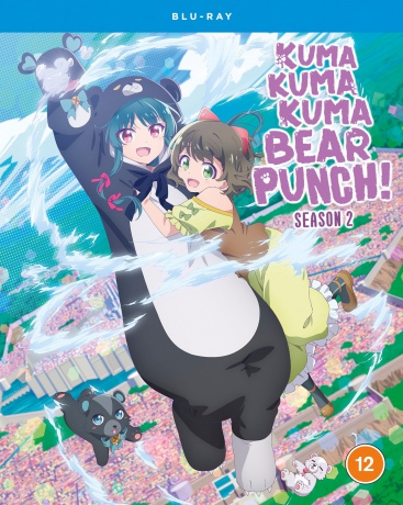 Kuma Kuma Kuma Bear - Punch! - Season 2 [2xBlu-Ray]