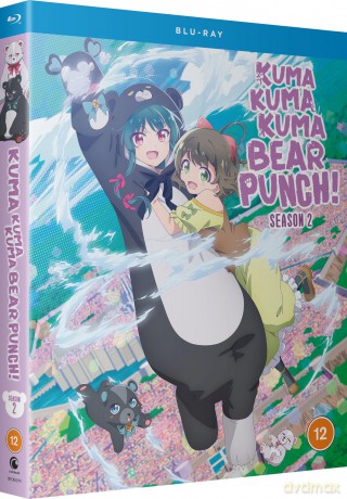 Kuma Kuma Kuma Bear - Punch! - Season 2 [2xBlu-Ray]