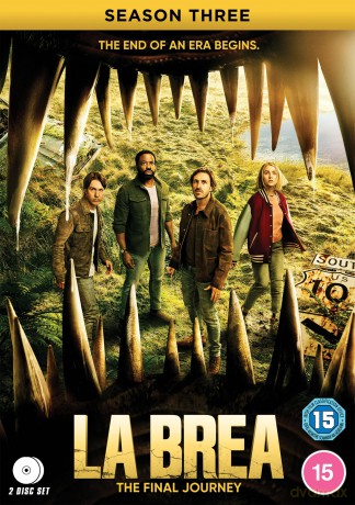 La Brea: Season 3 - The Final Journey [2DVD]