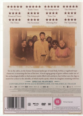 La Chimera [DVD]