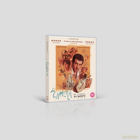 La Chimera [Blu-Ray]