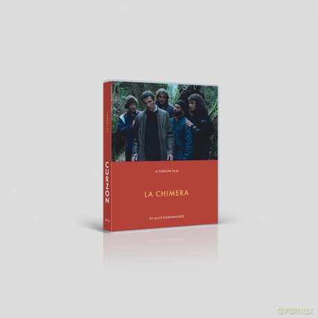 La Chimera [Blu-Ray]