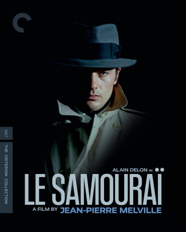 Le Samourai (Samuraj) [Blu-Ray 4K]+[Blu-Ray]