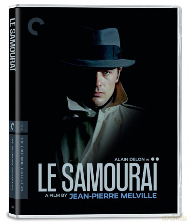 Le Samourai (Samuraj) [Blu-Ray 4K]+[Blu-Ray]