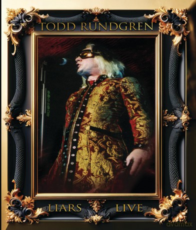 Liars Live [Blu-Ray]