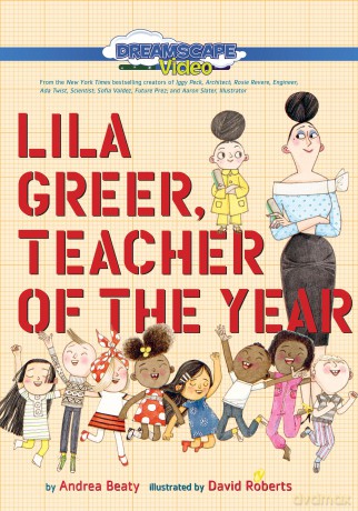 Lila Greer. Teacher Of The Year [DVD]