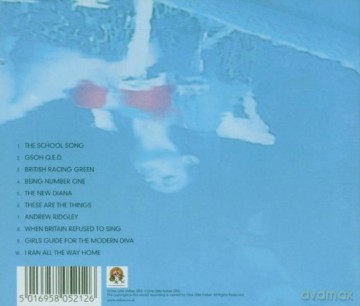 Black Box Recorder: Passionoia [CD]