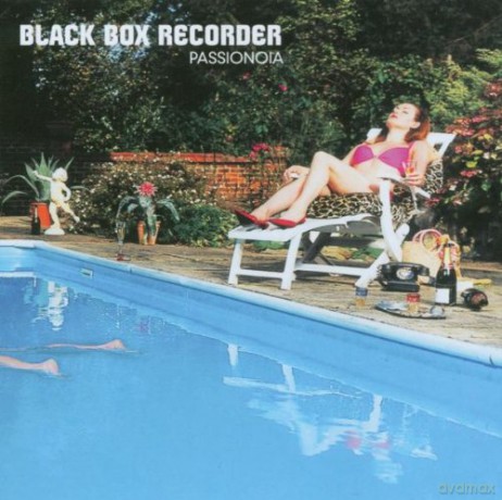 Black Box Recorder: Passionoia [CD]