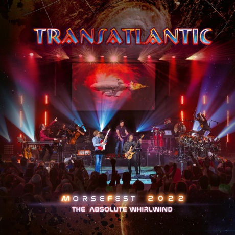 Live At Morsefest 2022: The Absolute Whirlwind [2xBlu-Ray]