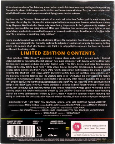 Loop Track (Limited) [Blu-Ray]