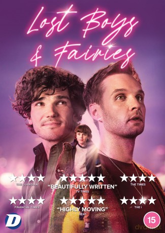 Lost Boys And Fairies [DVD]