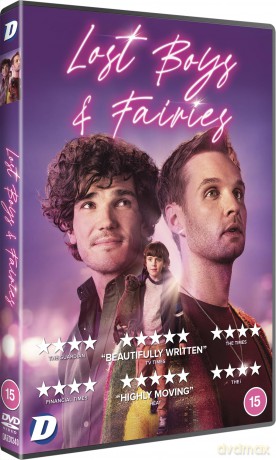 Lost Boys And Fairies [DVD]