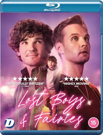 Lost Boys And Fairies [Blu-Ray]