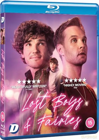 Lost Boys And Fairies [Blu-Ray]