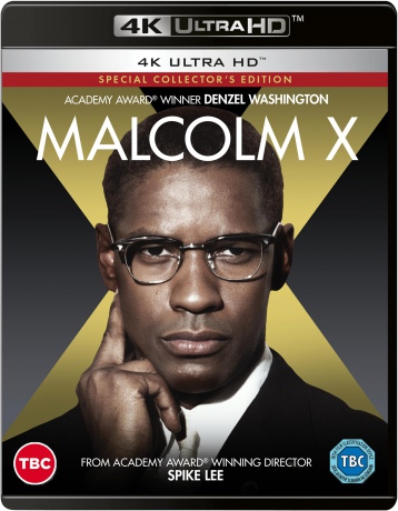 Malcolm X [Blu-Ray 4K]