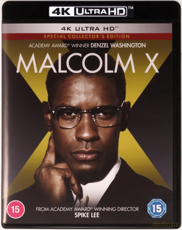 Malcolm X [Blu-Ray 4K]