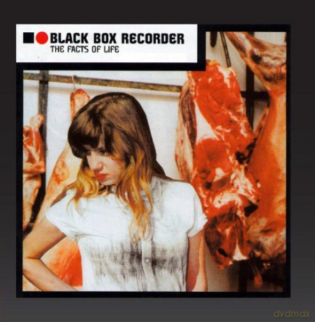 Black Box Recorder: The Facts Of Life [CD]