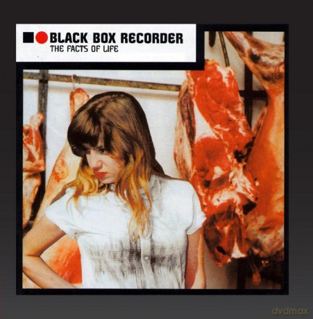 Black Box Recorder: The Facts Of Life [CD]