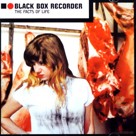 Black Box Recorder: The Facts Of Life [CD]
