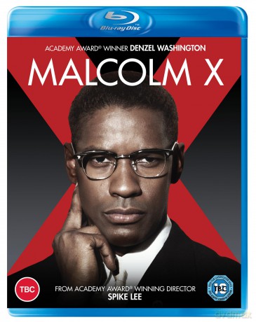 Malcolm X [Blu-Ray]