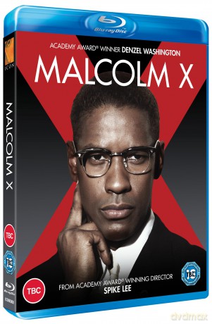 Malcolm X [Blu-Ray]