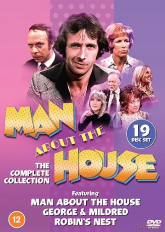 Man About The House: The Complete Collection [19DVD]