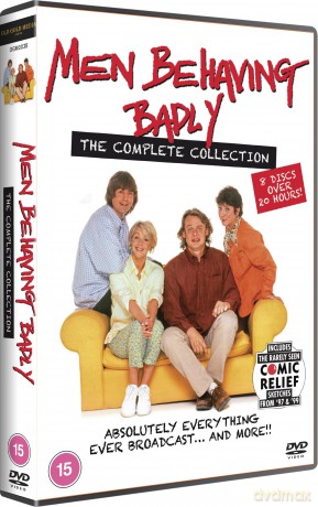 Men Behaving Badly: The Complete Series [8DVD]