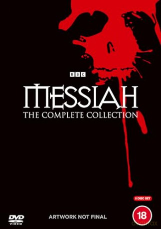 Messiah: Series 1-5 (Repack) (Mesjasz) [DVD]