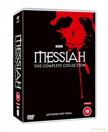 Messiah: Series 1-5 (Repack) (Mesjasz) [DVD]