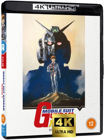 Mobile Suit Gundam Film Trilogy - Film One/ (Standard) [Blu-Ray 4K]
