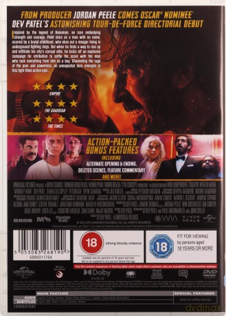 Monkey Man [DVD]