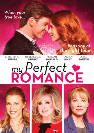 My Perfect Romance (Miłosny algorytm) [DVD]