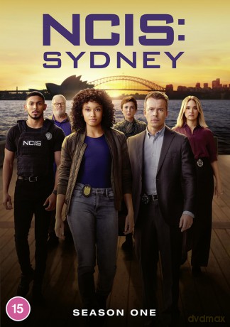NCIS: Sydney Season 1 [2DVD]