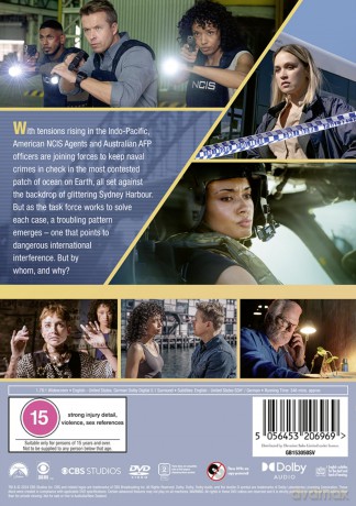 NCIS: Sydney Season 1 [2DVD]