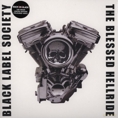 Black Label Society: The Blessed Hellride [WINYL]