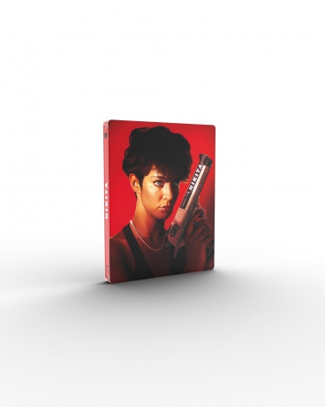 Nikita (steelbook) [Blu-Ray 4K]