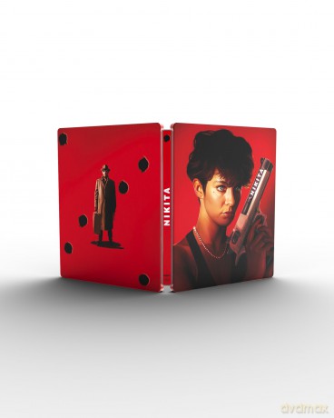 Nikita (steelbook) [Blu-Ray 4K]