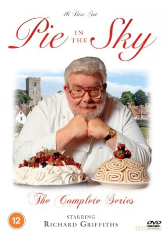 Pie In The Sky: The Complete Series [16DVD]